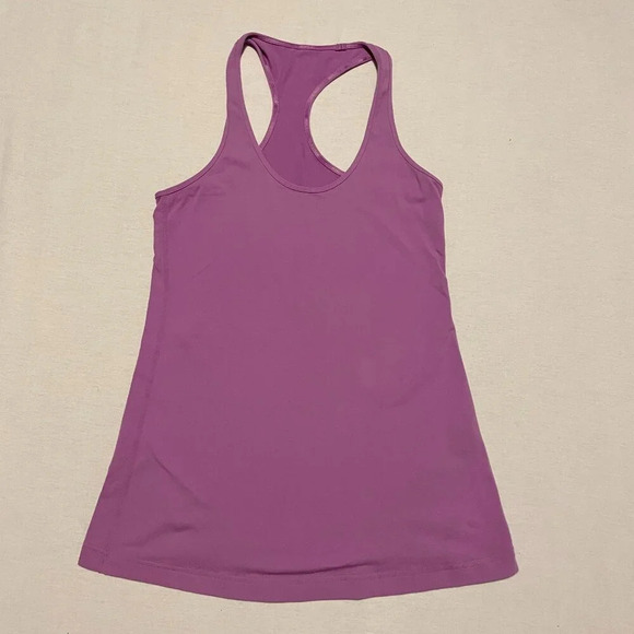 lululemon athletica Tops - Lululemon Tank Top Size Small Womens Activewear
